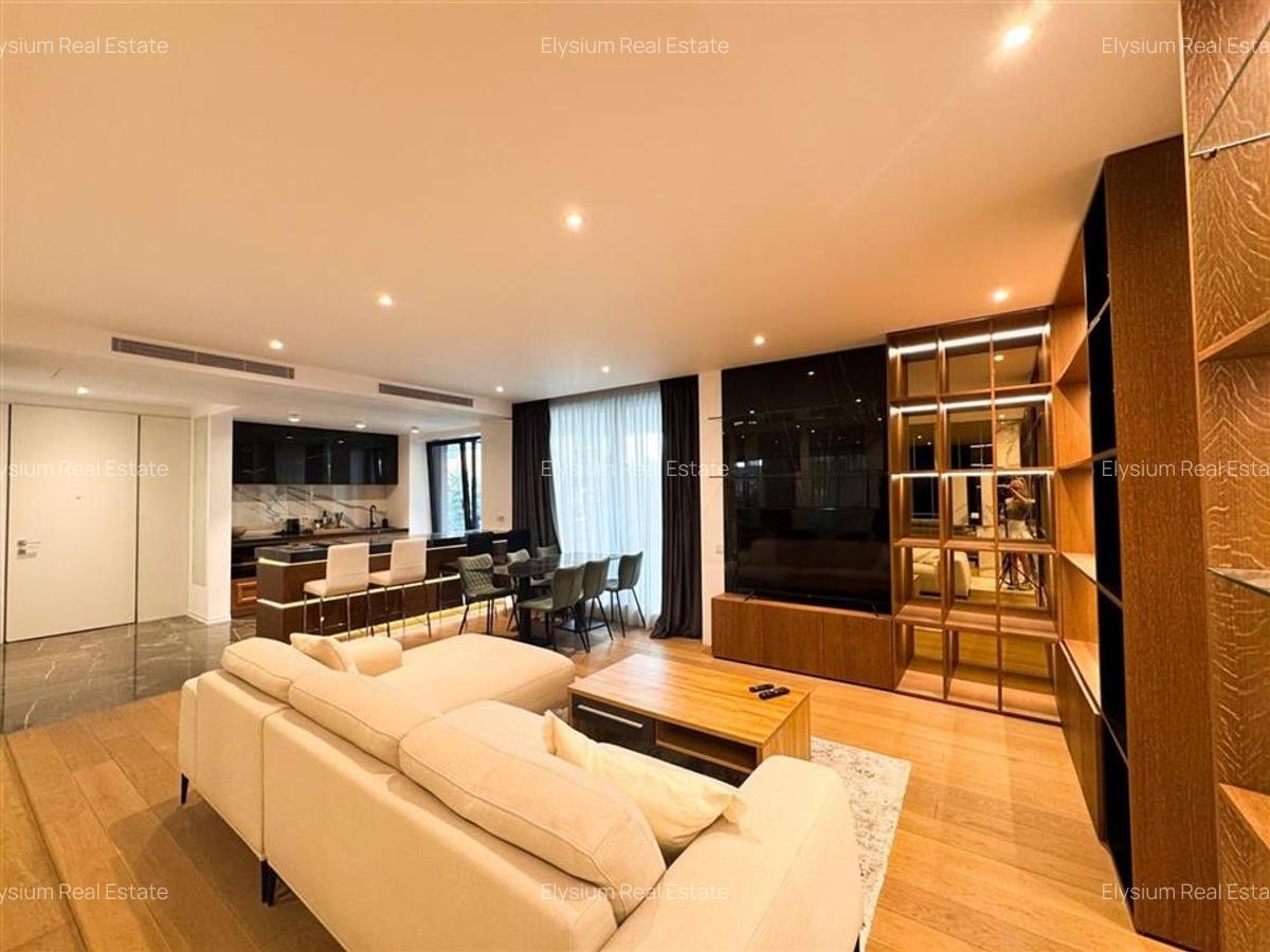 Apartament tip Duplex cu 4 camere de inchiriat One Charles de Gaulle - 4
