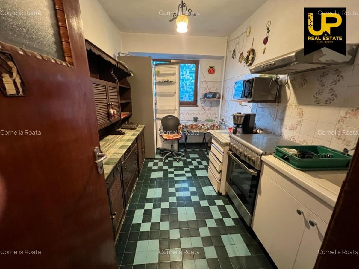 3 Camere Militari Gorjului Metrou Balcon - 4