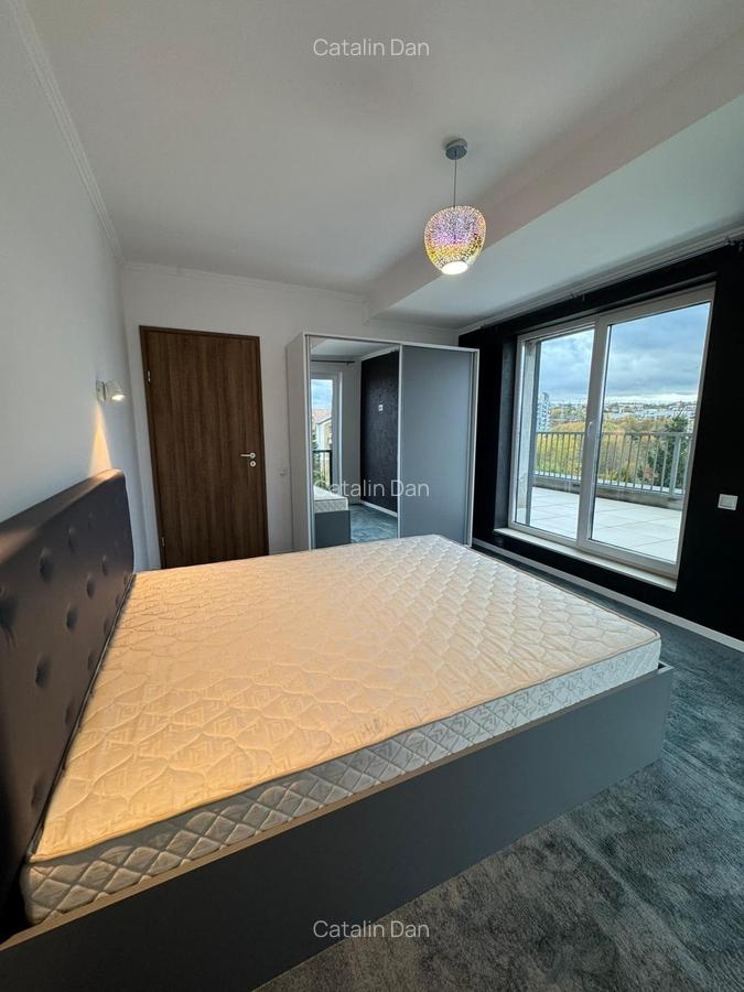 Apartament cu 3 camere + terasa 77mp in Buna Ziua, prima inchiriere - 2