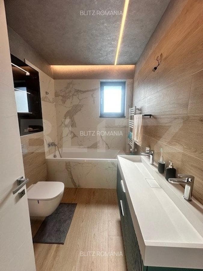 Penthouse 4 Camere lux, Zona Baneasa - 13