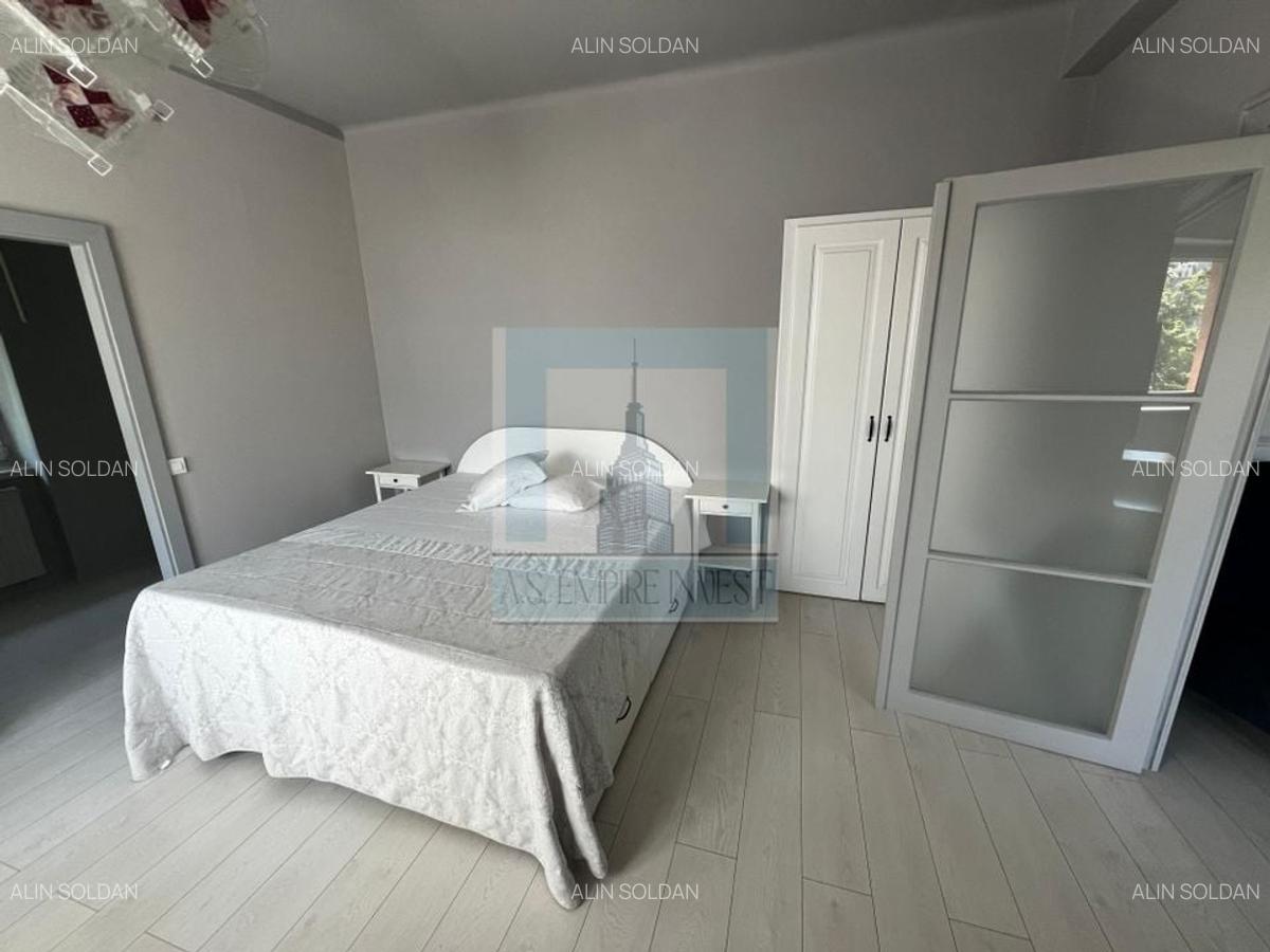 Apartament cu 2 camere semidecomandat, mobilat în Griviței - 13