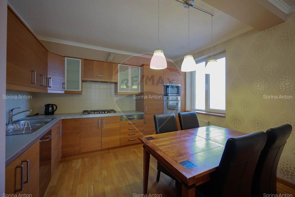 Apartament cu 2 camere decomandat, mobilat în Nufărul - 25