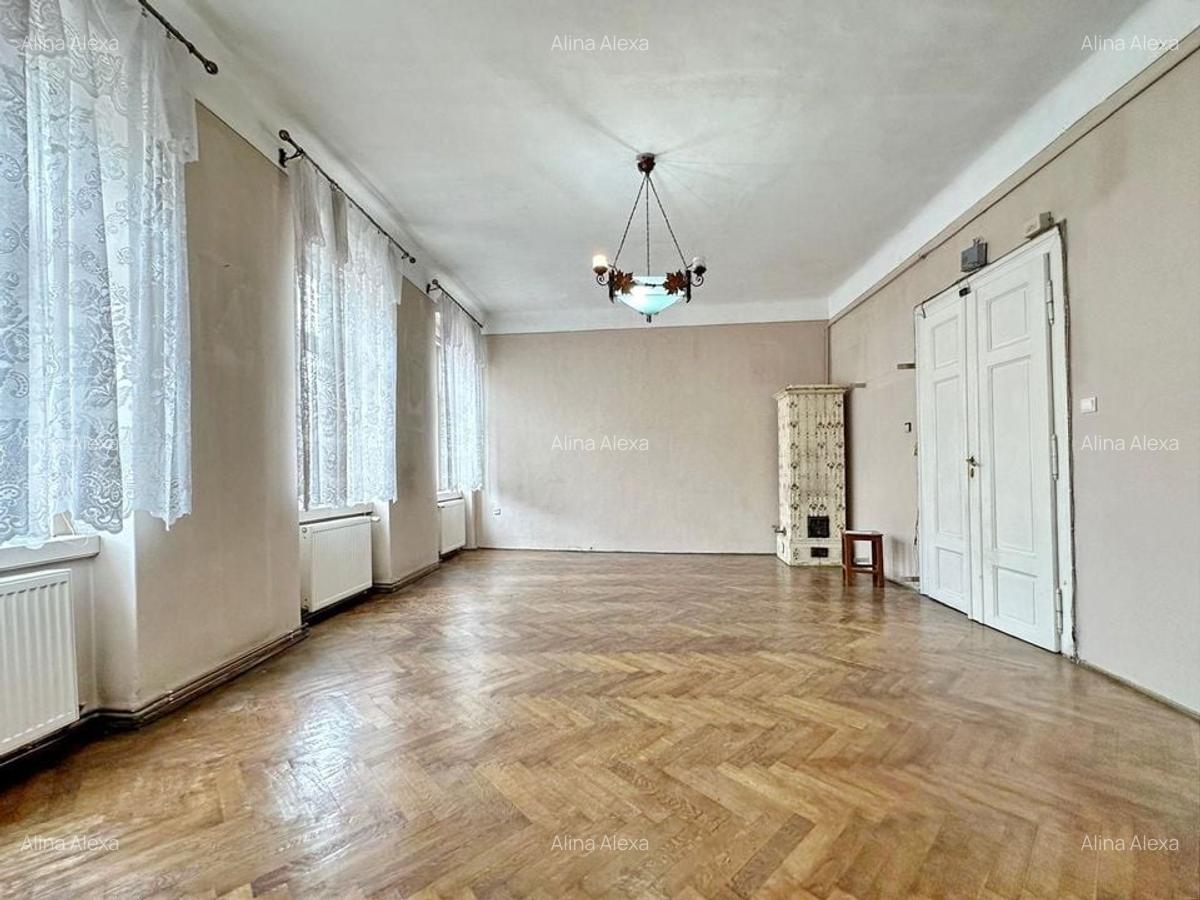 Apartament cu 4 camere circular în Centrul Istoric - 10