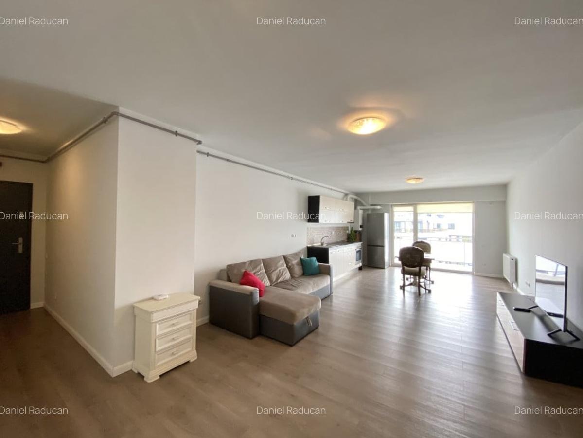 Apartament 2 camere, zona centrala - Scala Center, garaj - 3