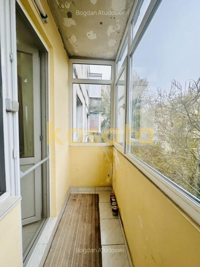 OPORTUNITATE | APARTAMENT 3 CAMERE | DECOMANDAT | BLOC 1983 - 9