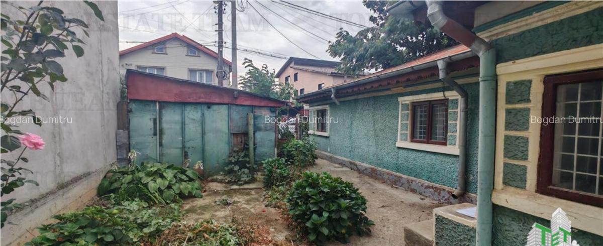 Casa cu 3 camere, garaj si 325mp teren, demolabila, cu toate - 7