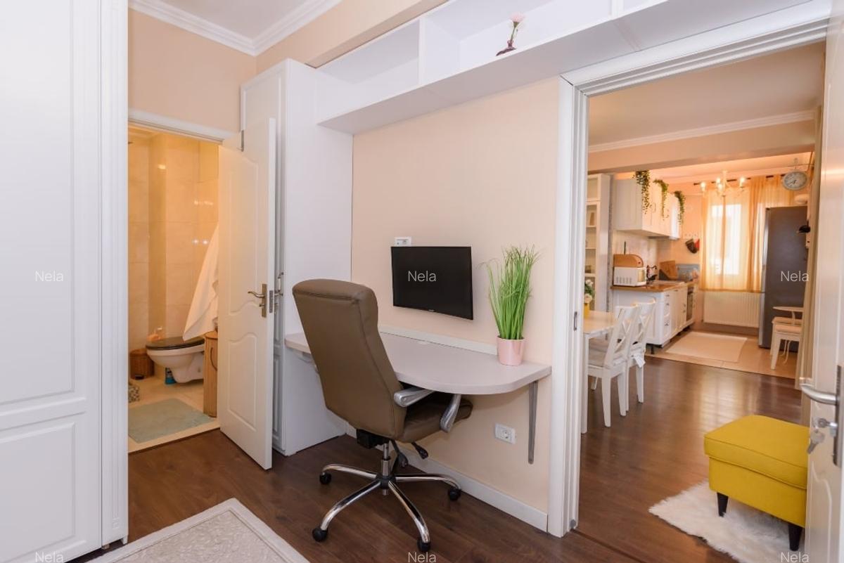 Apartament 3 camere, Tomis Plus – 90 mp, decomandat, etaj 2/4. - 8