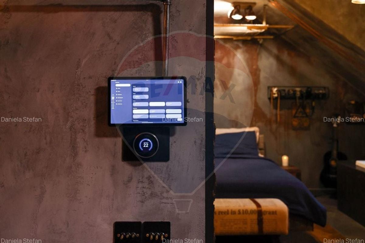 Apartament cu 2 camere semidecomandat, mobilat în Centrul Istoric - 12