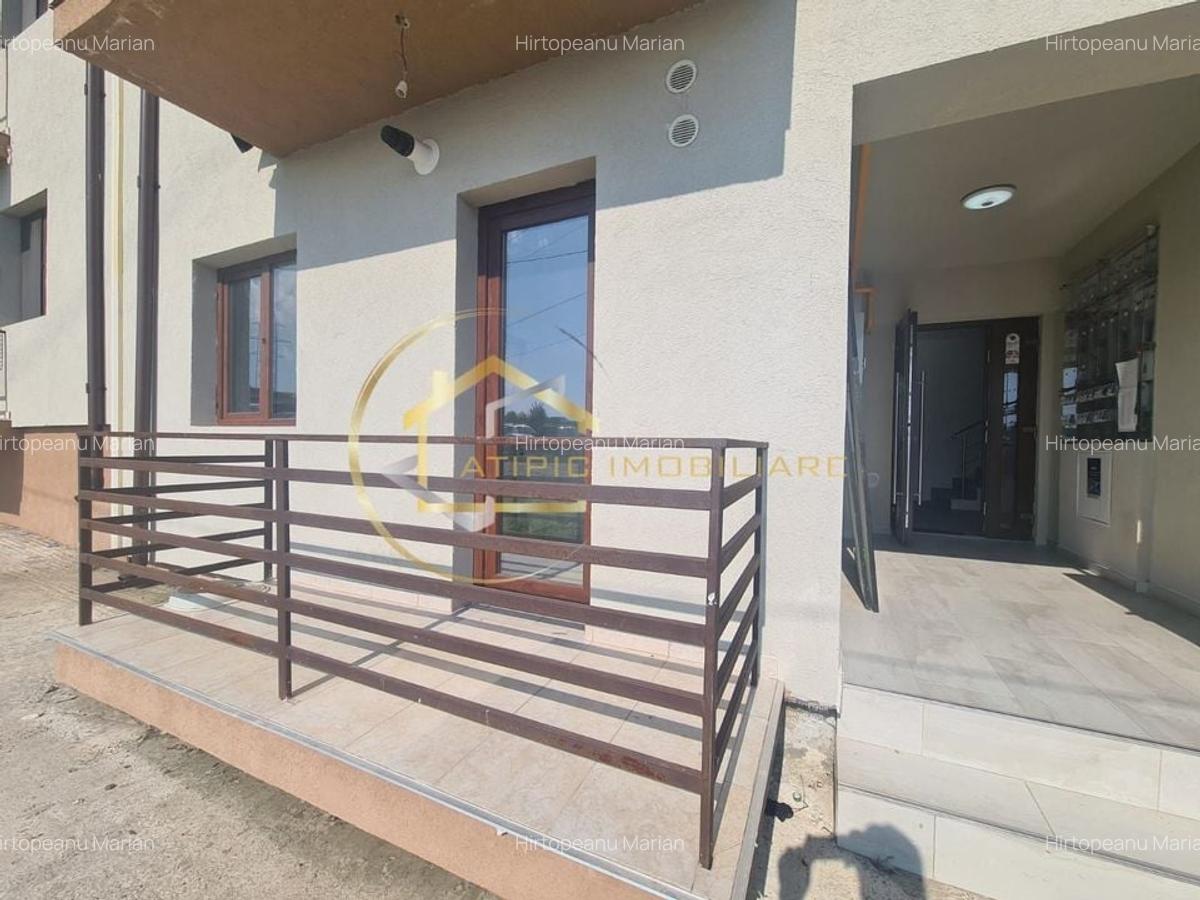 Garsonieră decomandată în Lunca Cetățuii - 1