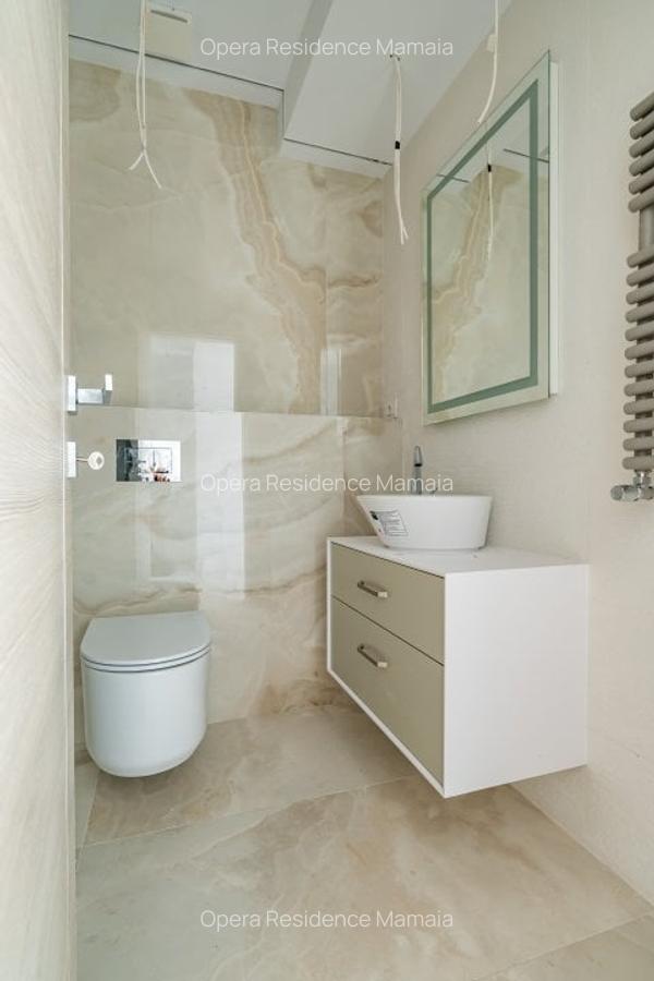 Apartament cu 2 camere semidecomandat în Nord - 15