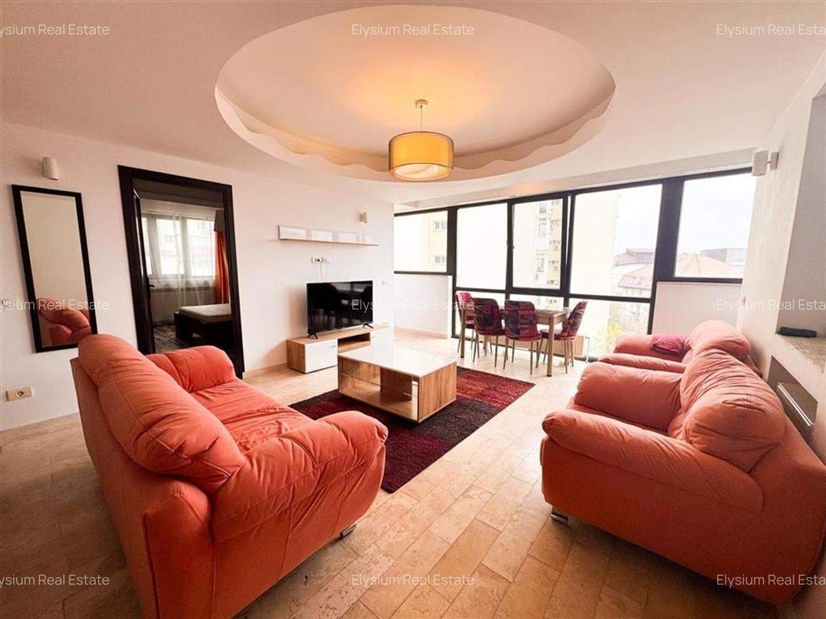 Apartament de inchiriat 3 camere Dorobanti - 2