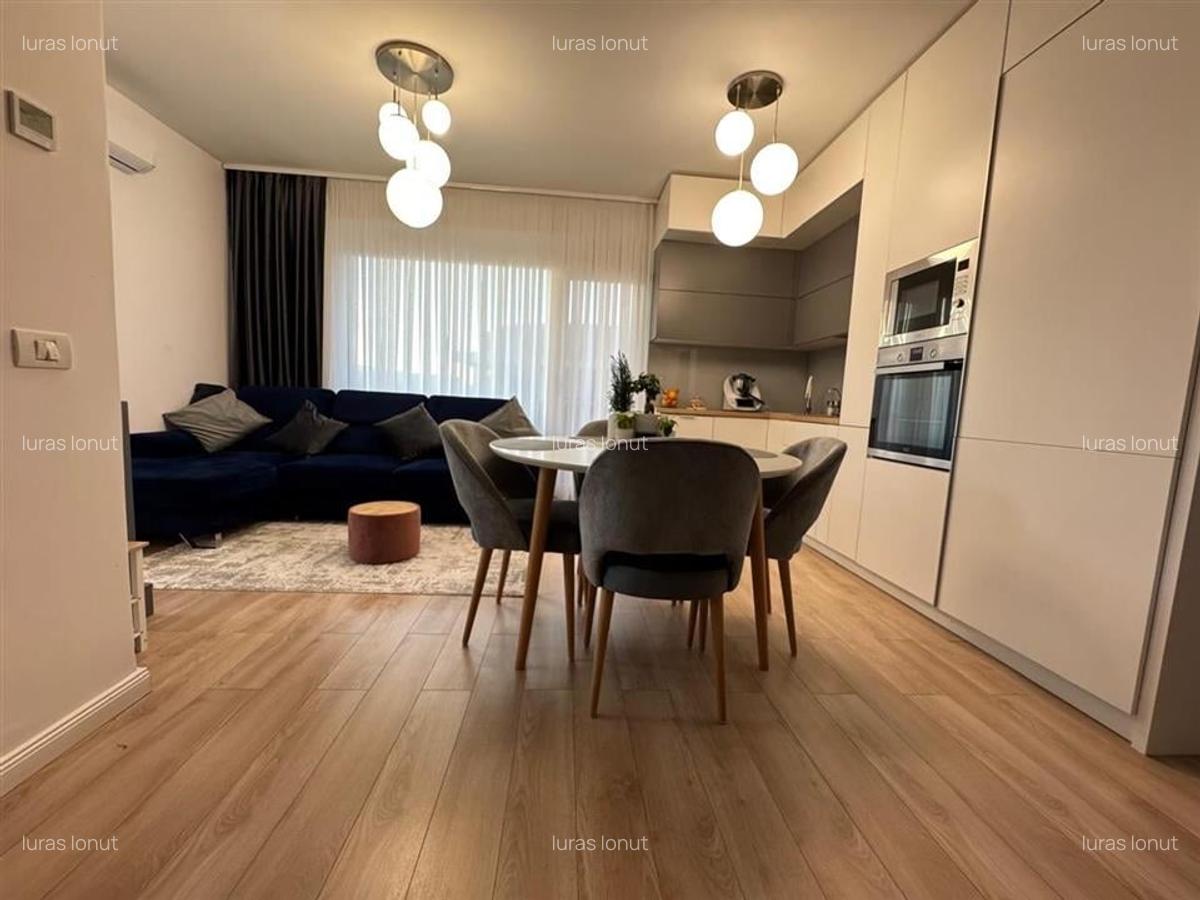 RECO Penthouse cu terasa panoramica-West Residence - 10