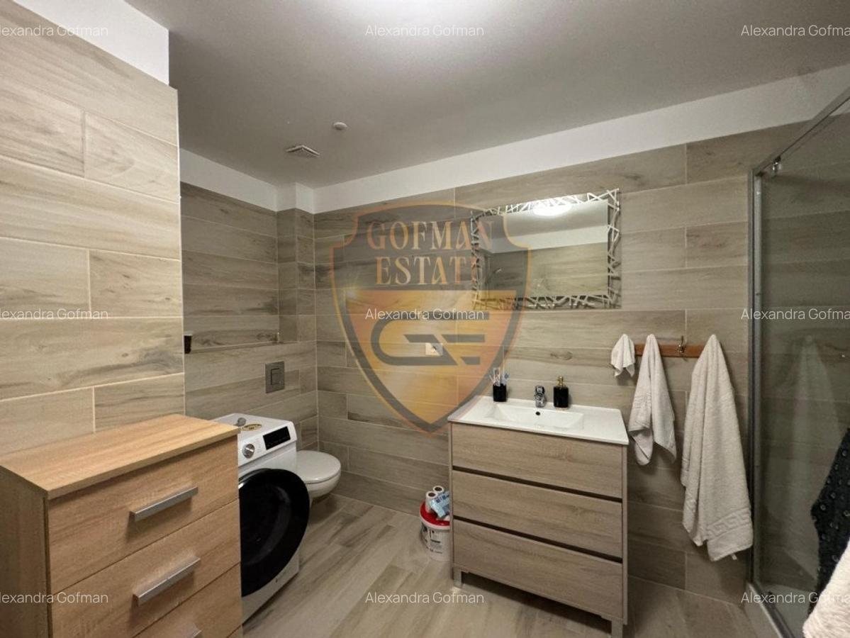 Penthouse 4 camere vedere la mare Mamaia Nord Marina Surf Residence parcare - 14