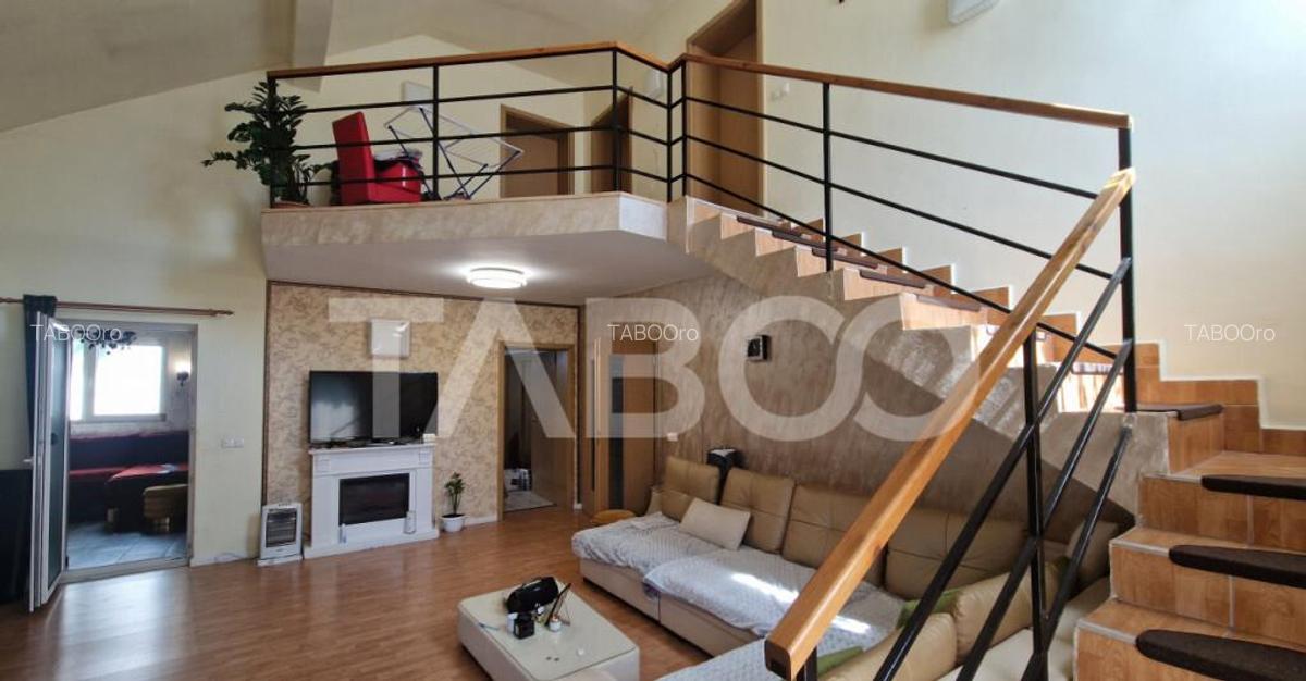 Casa individuala 4 camere cu teren generos si terasa inchisa - 4