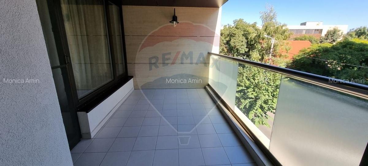 De inchiriat | 3 camere | Aviatiei | Loc de parcare - 13