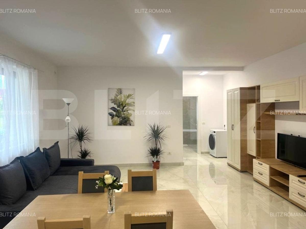 Apartament de inchiriat, cu 2 camere, 67 mp, Zona Braytim - 1