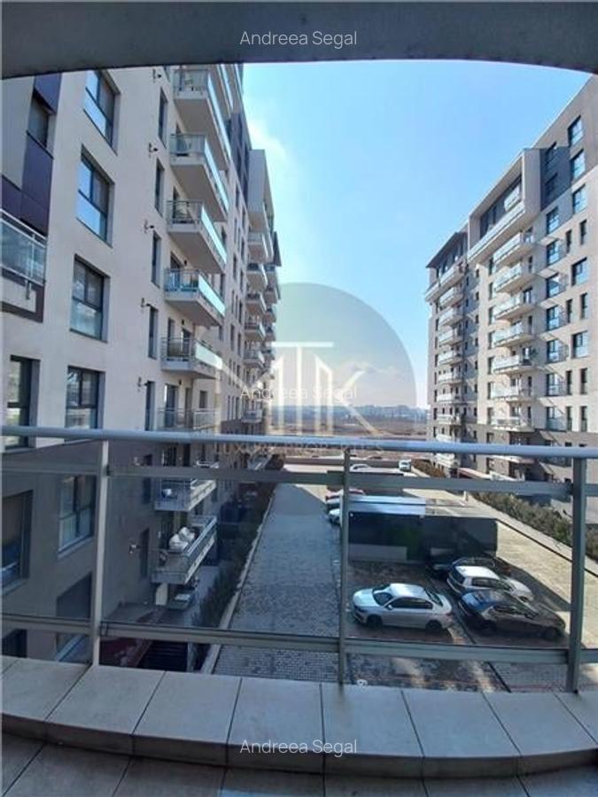 Belvedere Residences I Apartament 2 camere I 1Loc parcare - 8