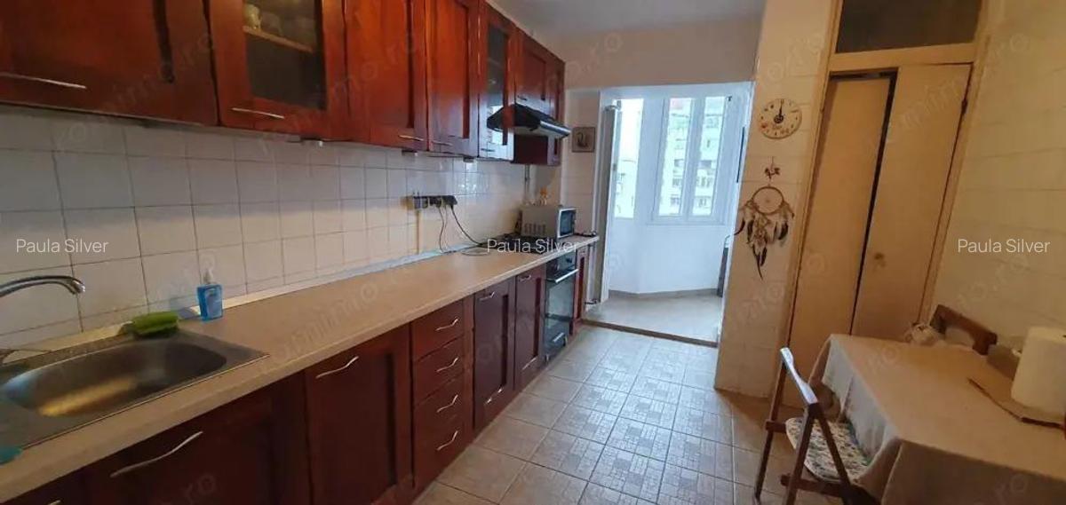 Apartament 3 camere - Vedere Parc Tineretului - Zona Pridvor - 2