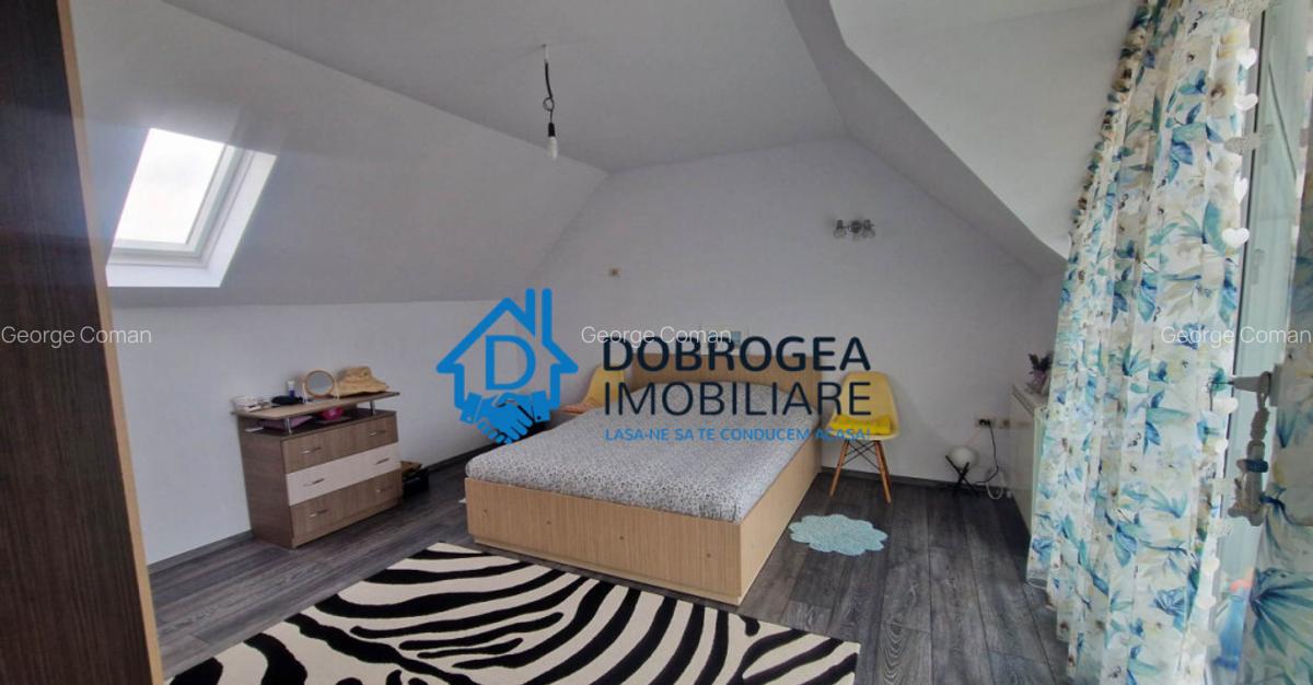 ULTRACENTRAL -CASA 4 CAMERE ,TEREN 187 MP, CENTRALA GAZ - 6