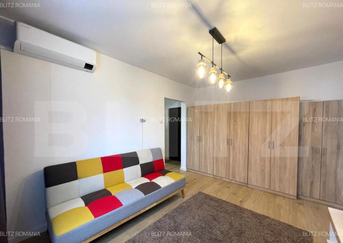 Apartament 2 camere, 37 mp, A.C., Aleea Retezat - 4