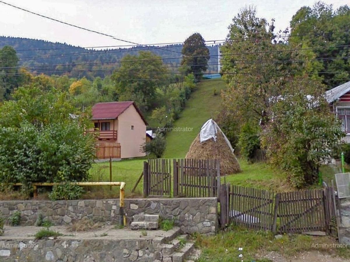 Teren Construcții intravilan de 1170 mp, în Sinaia - 1