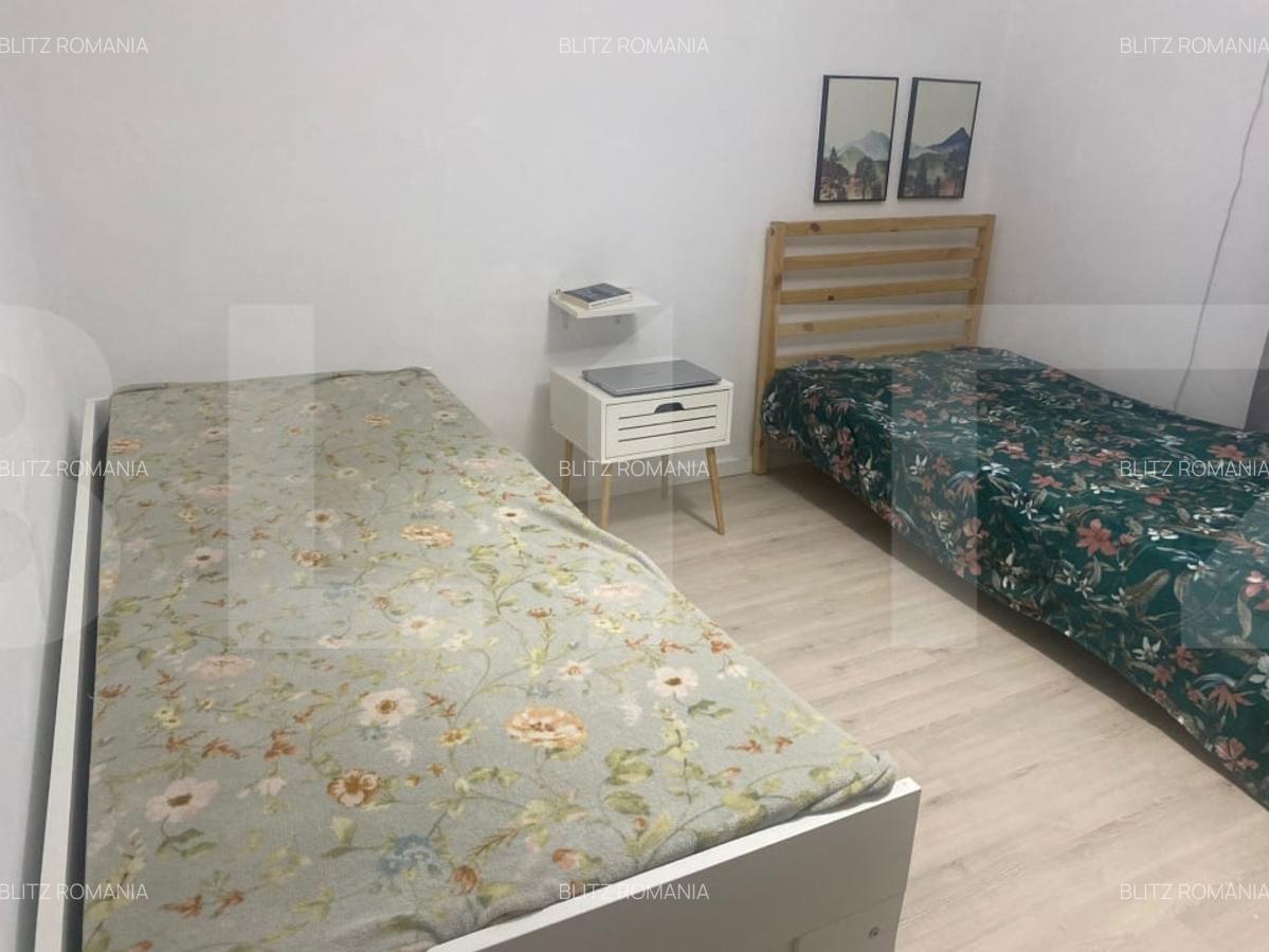 Apartament elegant, 2 camere, logie mare | Drumul Taberei - Str. Brasov | Ideal - 8