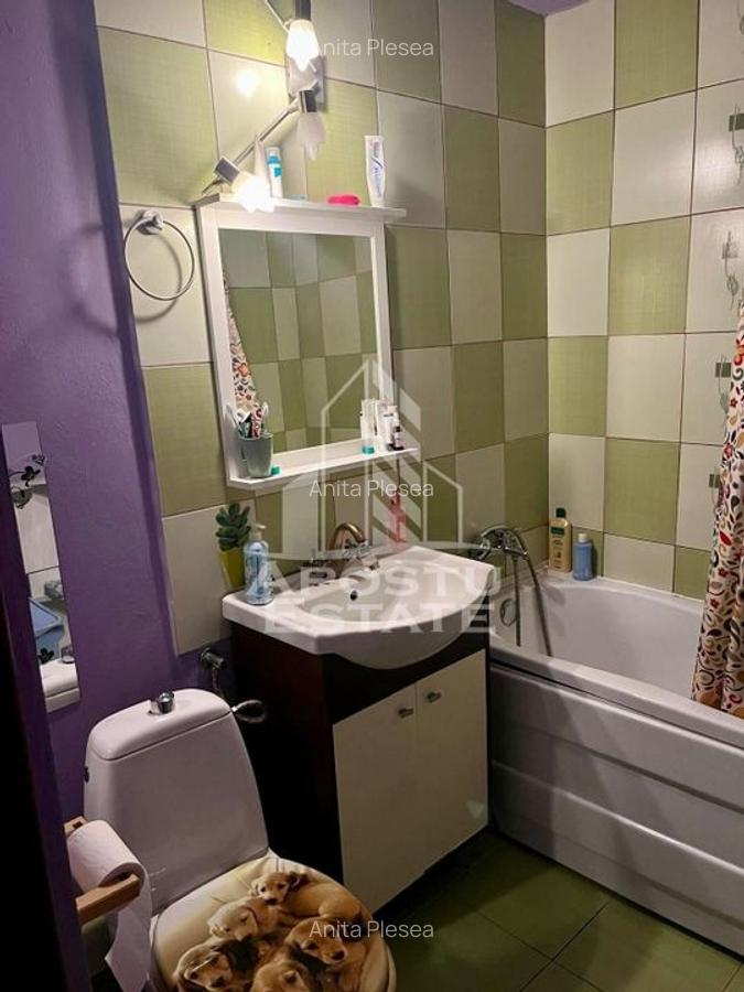 Apartament cu 3 camere decomandat, mobilat în Tipografilor - 7