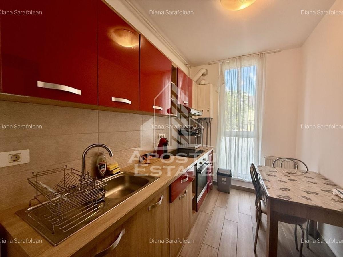 Apartament cu 2 camere decomandat, mobilat în Complex Studențesc - 9