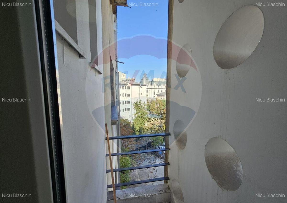 Apartament 2 camere de inchiriat zona Unirii cu centrala - 11