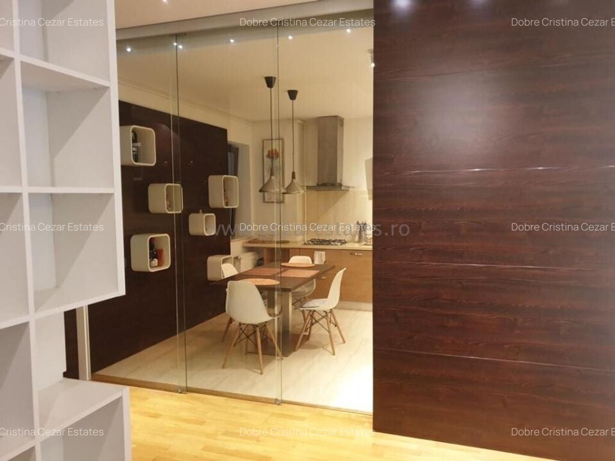 HERASTRAU LE CLUB DE INCHIRIAT APARTAMENT 2 CAMERE MODERN LOC PARCARE - 12