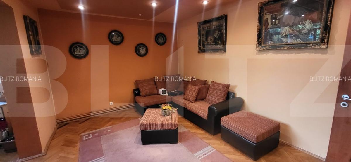 Apartament cu 4 camere decomandat, mobilat în Circumvalațiunii - 3