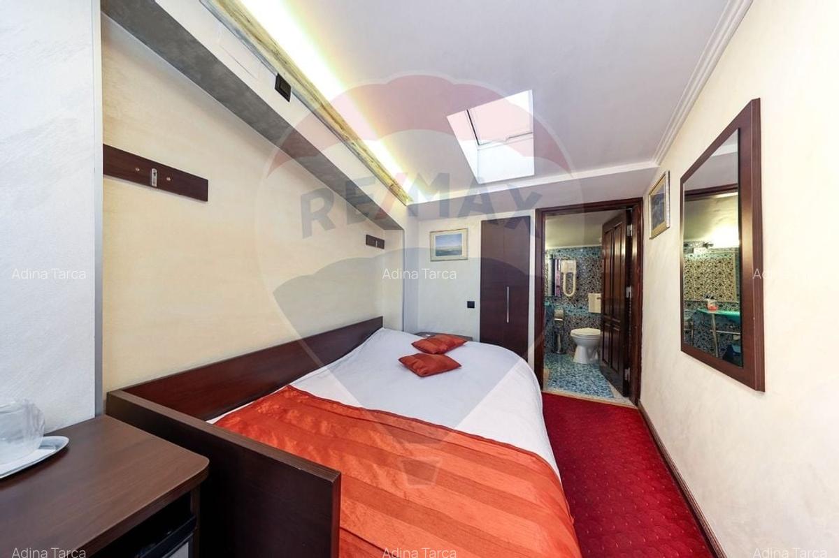 Hotel/Pensiune, 461 mp în Centrul Istoric - 14