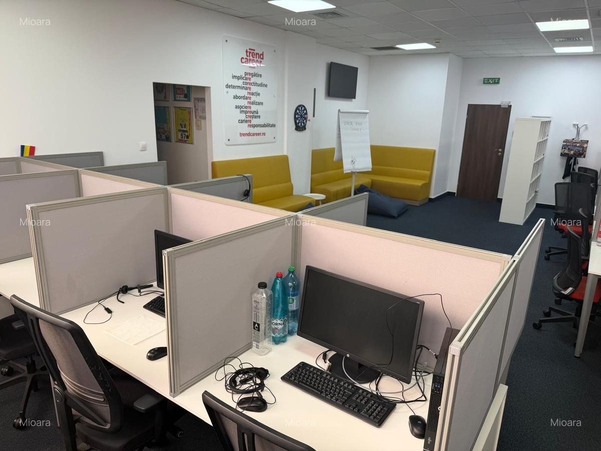 Spațiu de birouri complet echipat – Cotroceni Business Center, lângă Metrou Poli - 7