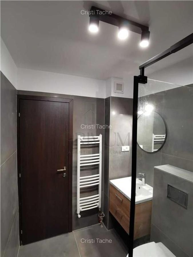 SOARELUI - RENOVAT - 3 camere - 2 balcoane - clima - 7