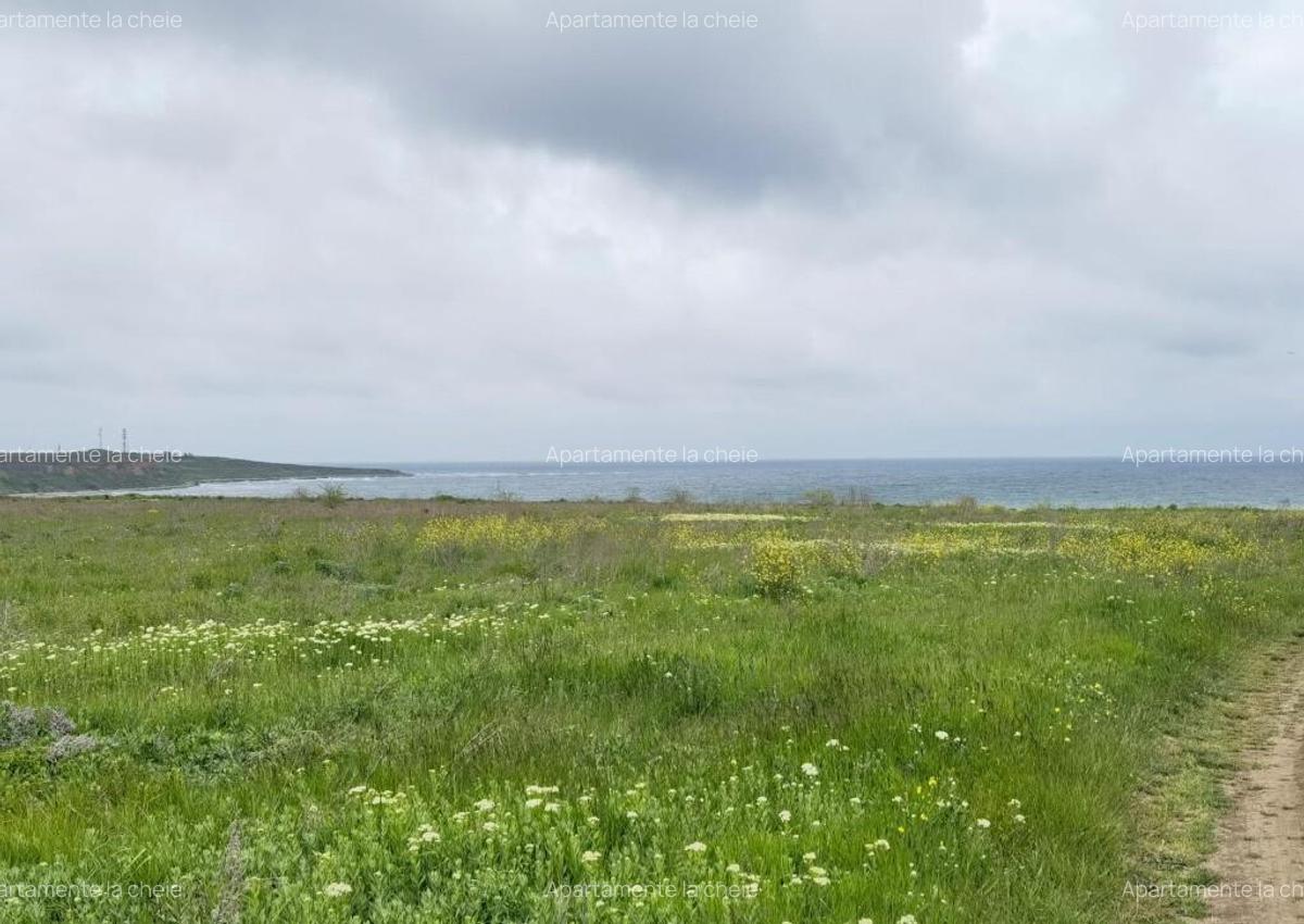 Costinesti teren intravilan 12600 mp distanta de Beach Please 500 m - 4