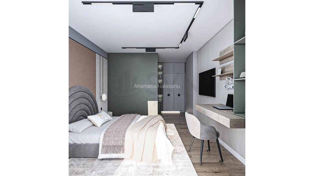 REA1020486 Penthouse Unirii I Terasa 64 mp - 12