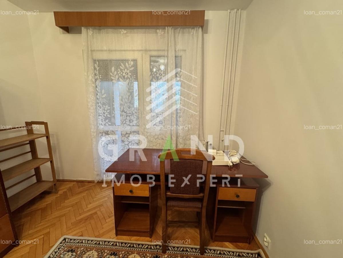 Ap 3 camere | 3 BALCOANE | PARCARE | Zona P-ta Cipariu/NICOLAE TITULESCU - 12