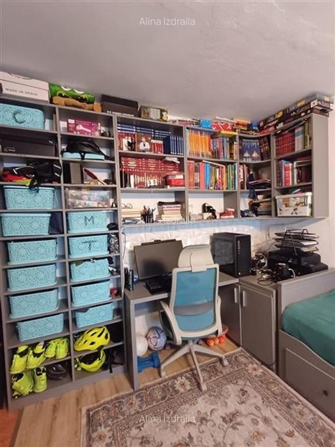 Apartament  decomandat renovat 56 mp utili Str Oncesti - 8