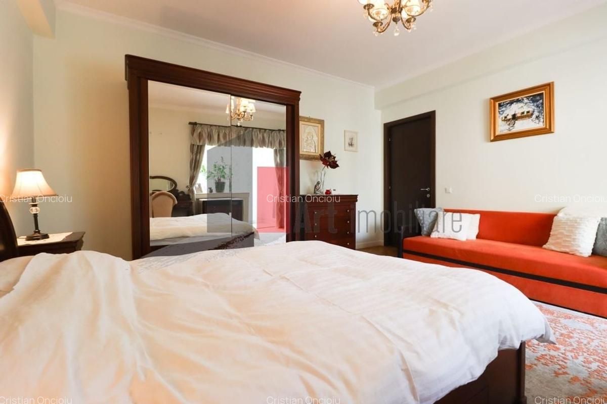 Apartament cu 3 camere semidecomandat în Universitate - 13