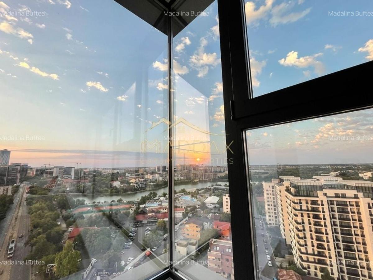 Apartament cu 4 camere decomandat, mobilat în Floreasca - 5