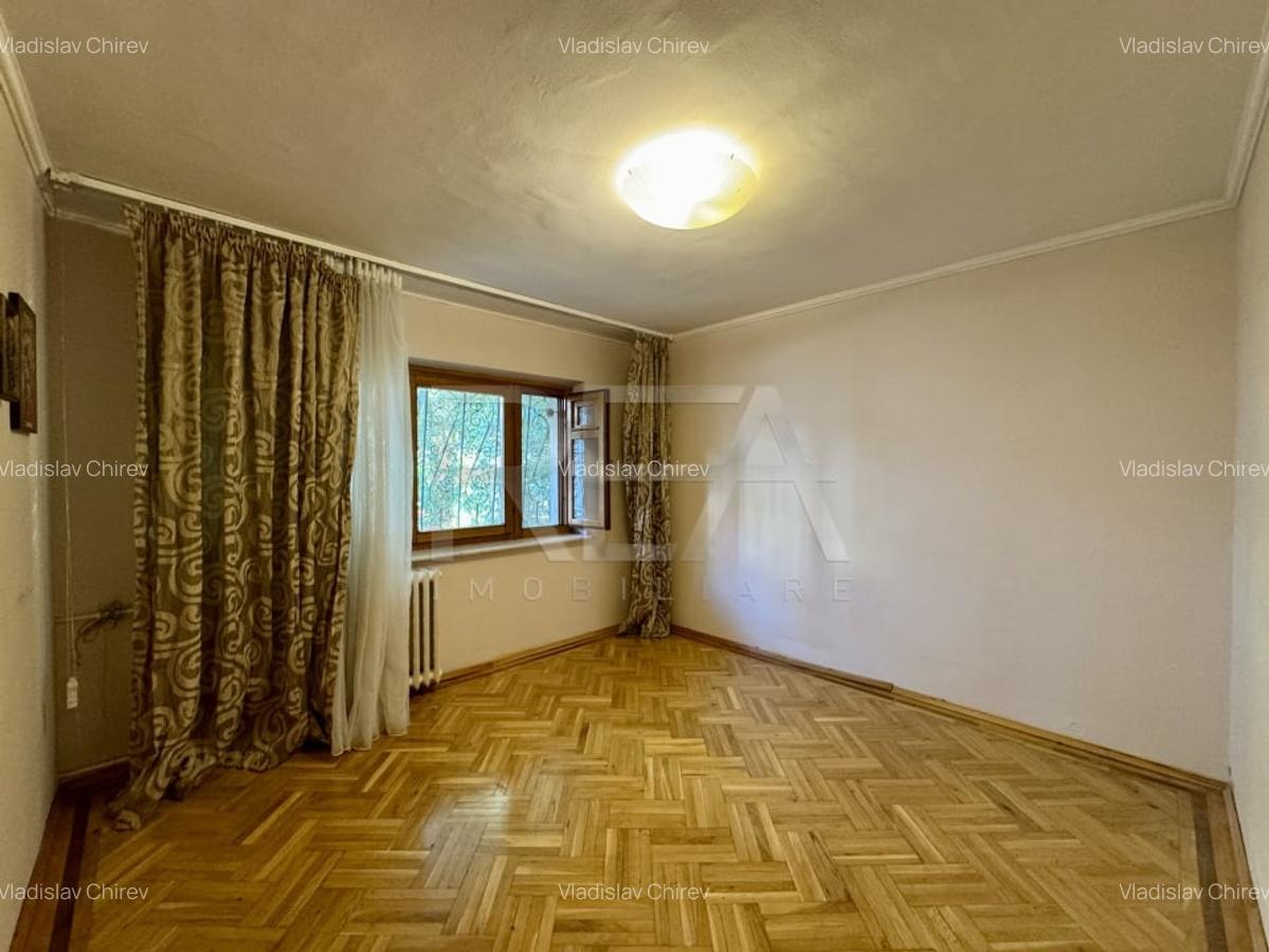3 camere Beller bloc 1985 la 15 min metrou Aviatorilor - 6