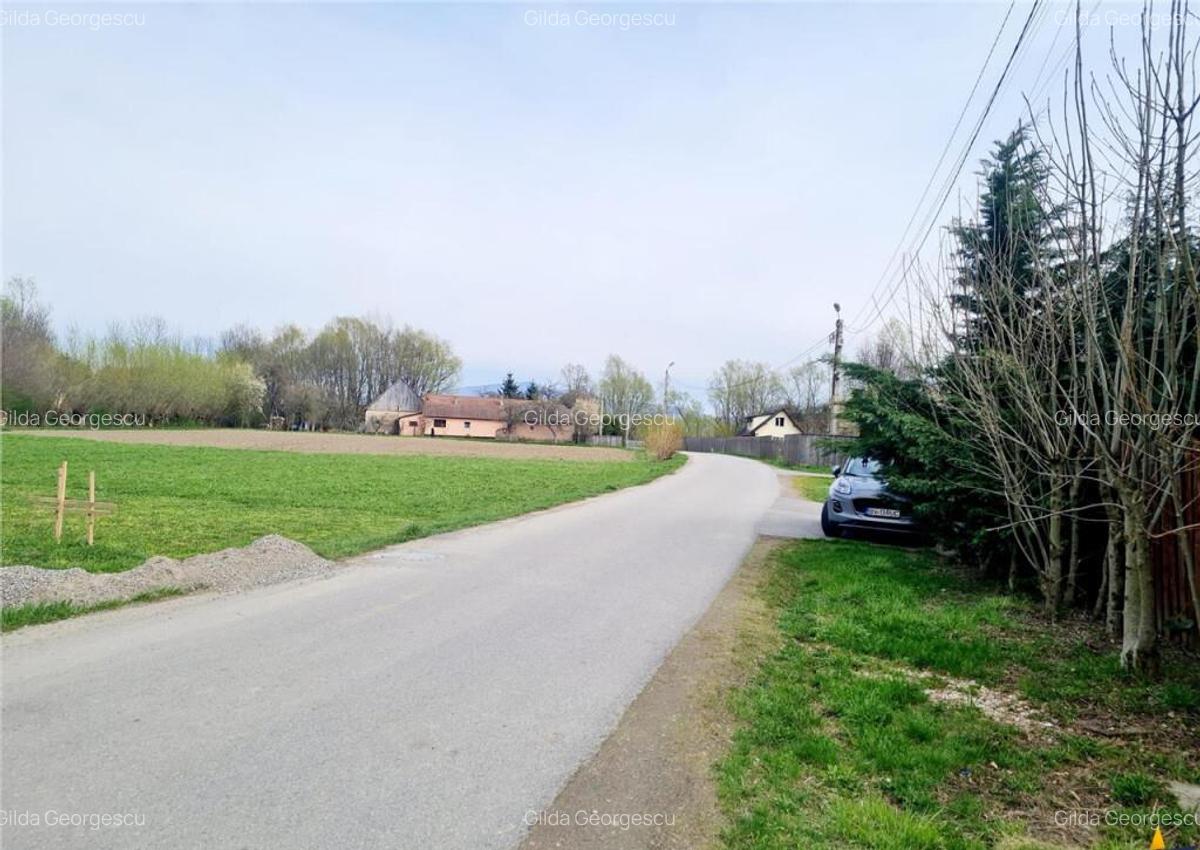Teren 1.700 mp intravilan, natura, vecinatati bune, potentia - 11