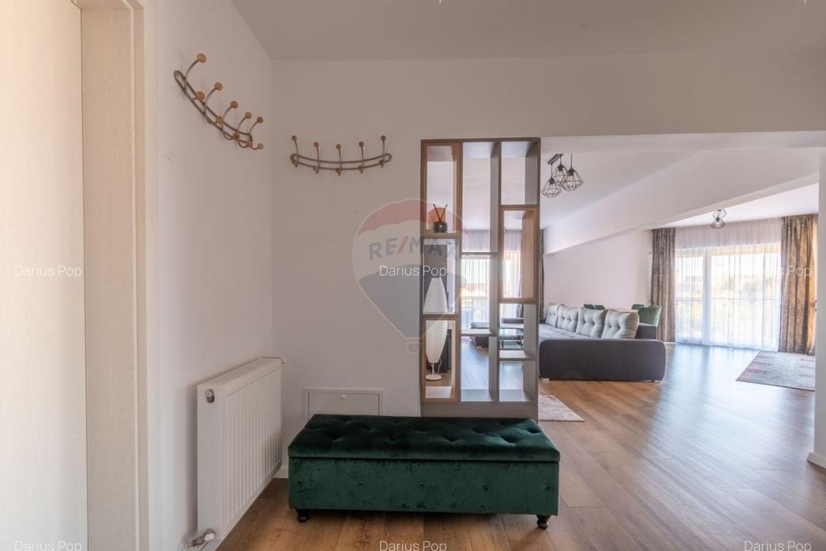 Apartament cu 2 camere de vanzare in Viva City - 8