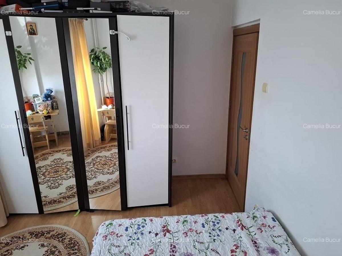 Apartament cu 2 camere - zona Pacurari - Kaufland, BRD Vest - 1