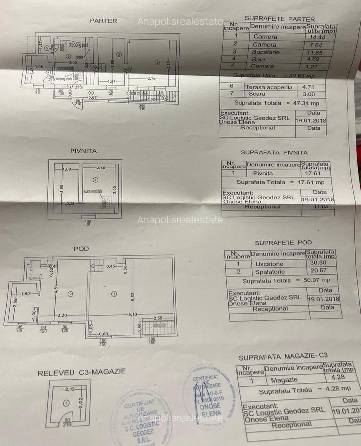 Tineretului apartament la curte pozitionare excelenta - 7