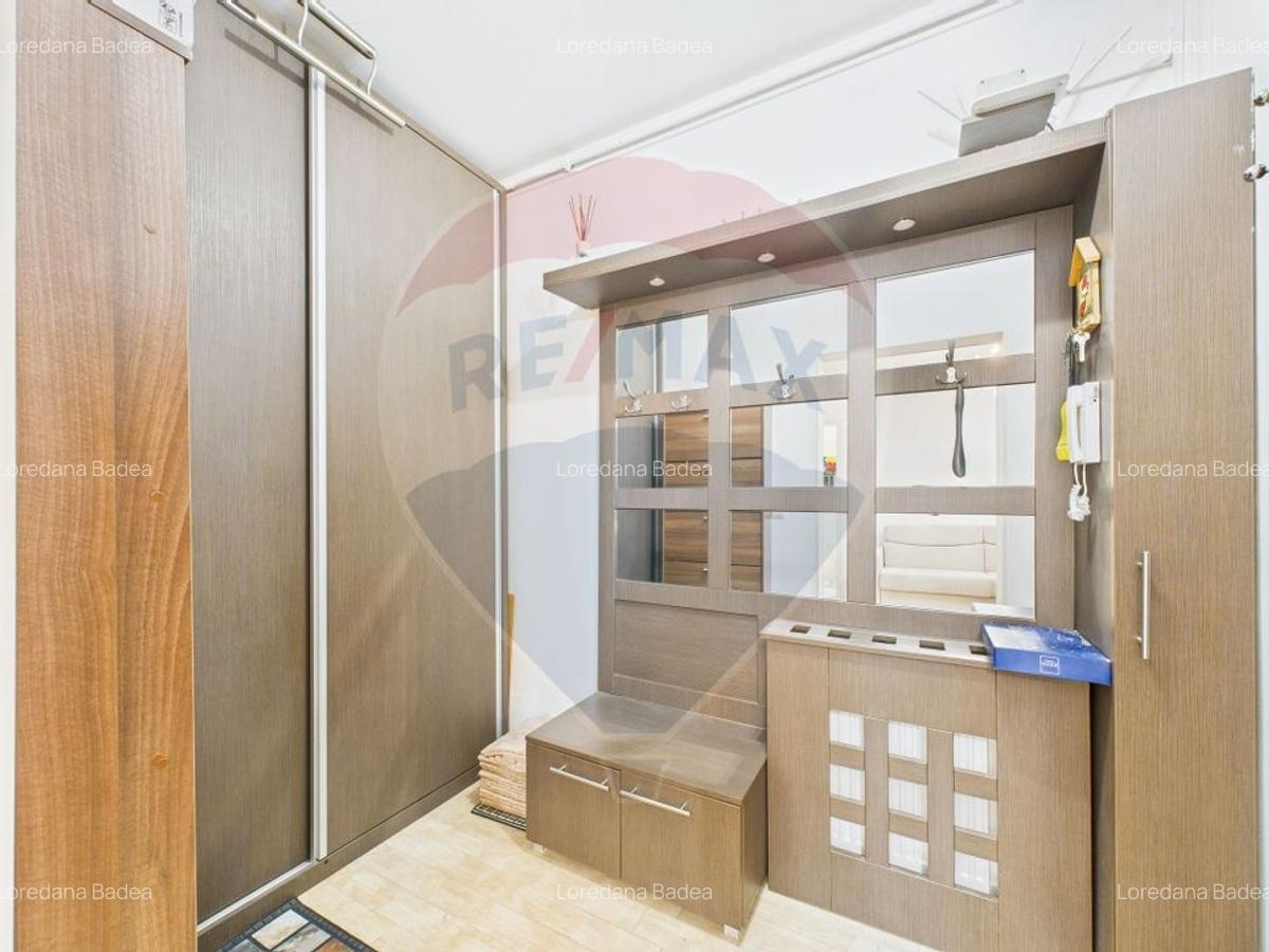Apartament 3 camere Vila interbelica consolidata Calea Calarasilor - 18
