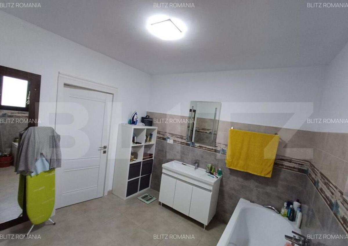 Casa individuala, teren 940mp,140mp utili, zona Unirea - 9