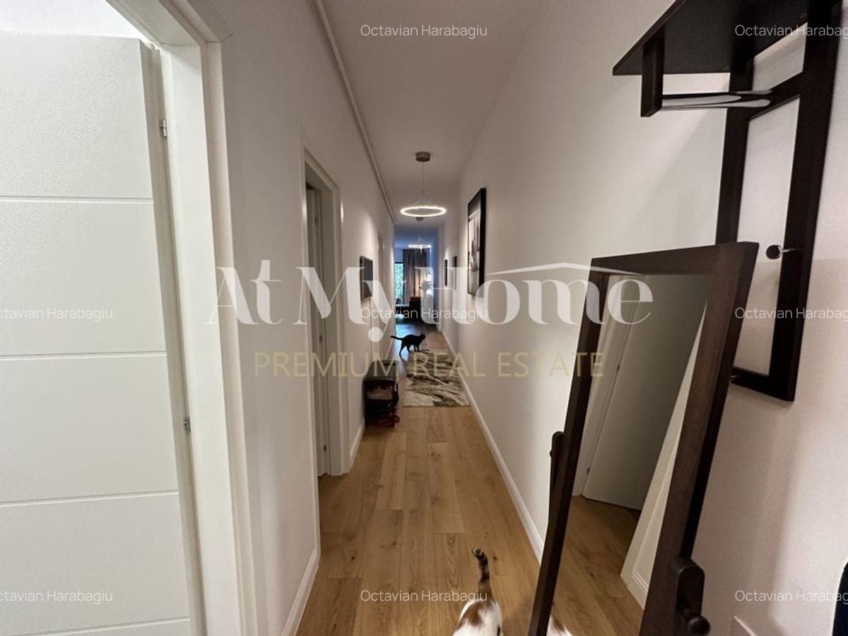 BELAIR LAKE, Apartament cu 3 camere, Locatie PREMIUM, VEDERE LAC, investitie - 18