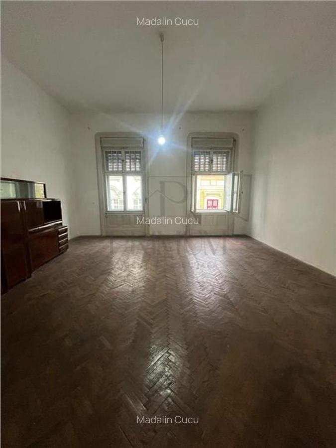 ULTRACENTRAL - UNIRII - ETJ.1 - APARTAMENT SPATIOS - 2 CAM - BOXA - clădire - 1