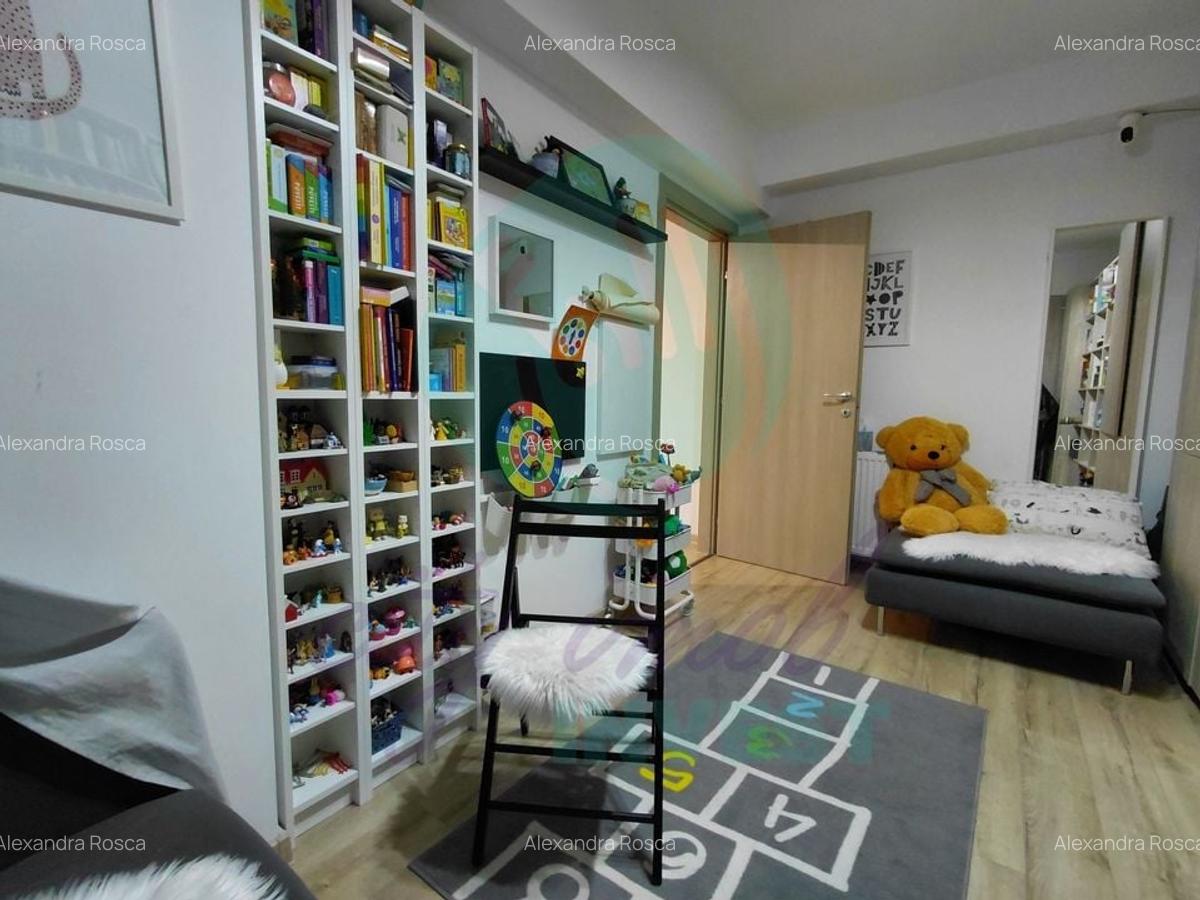 Cabinet, birou sau locuință - apartament 2 camere, zona Moșilor - 6